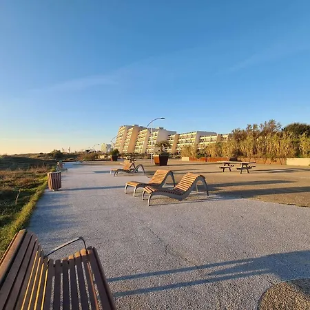 Maison De Avec Terrasse Dallee, 6 Couchages, A Deux Pas De L'ocean A St-jean-de-monts - Fr-1-224c-94 펜션 생장드몽