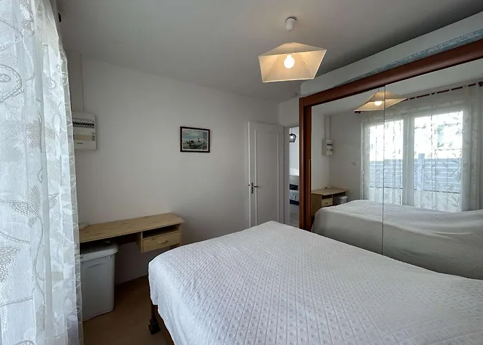 Maison De Avec Terrasse Dallee, 6 Couchages, A Deux Pas De L'ocean A St-jean-de-monts - Fr-1-224c-94