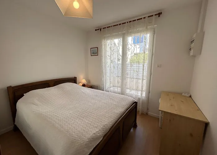 Maison De Avec Terrasse Dallee, 6 Couchages, A Deux Pas De L'ocean A St-jean-de-monts - Fr-1-224c-94 * 생장드몽