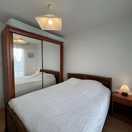 بيت للعطل Maison De Avec Terrasse Dallee, 6 Couchages, A Deux Pas De L'ocean A St-jean-de-monts - Fr-1-224c-94 سان جان دي مونت