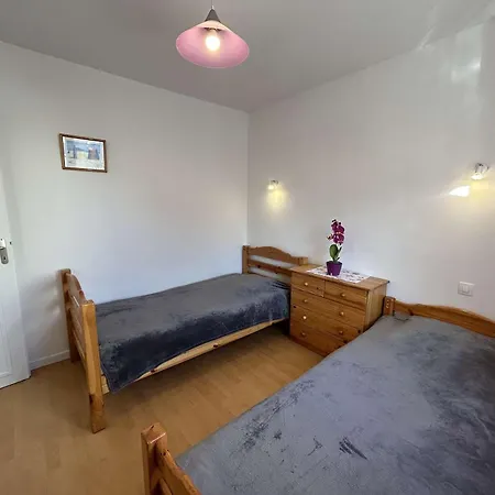 Maison De Avec Terrasse Dallee, 6 Couchages, A Deux Pas De L'ocean A St-jean-de-monts - Fr-1-224c-94 Dom wakacyjny *