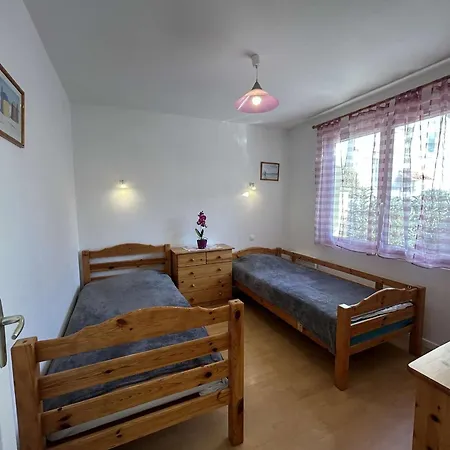 Maison De Avec Terrasse Dallee, 6 Couchages, A Deux Pas De L'ocean A St-jean-de-monts - Fr-1-224c-94 Dom wakacyjny Saint-Jean-de-Monts