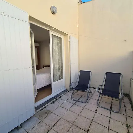 Dom wakacyjny Maison De Avec Terrasse Dallee, 6 Couchages, A Deux Pas De L'ocean A St-jean-de-monts - Fr-1-224c-94 Saint-Jean-de-Monts