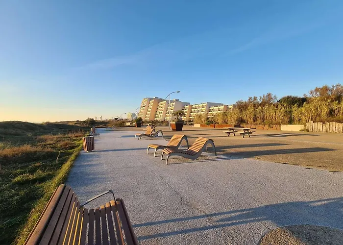 Maison De Avec Terrasse Dallée, 6 Couchages, à Deux Pas De L'océan à St-jean-de-monts - Fr-1-224c-94 Casa de Férias Saint-Jean-de-Monts