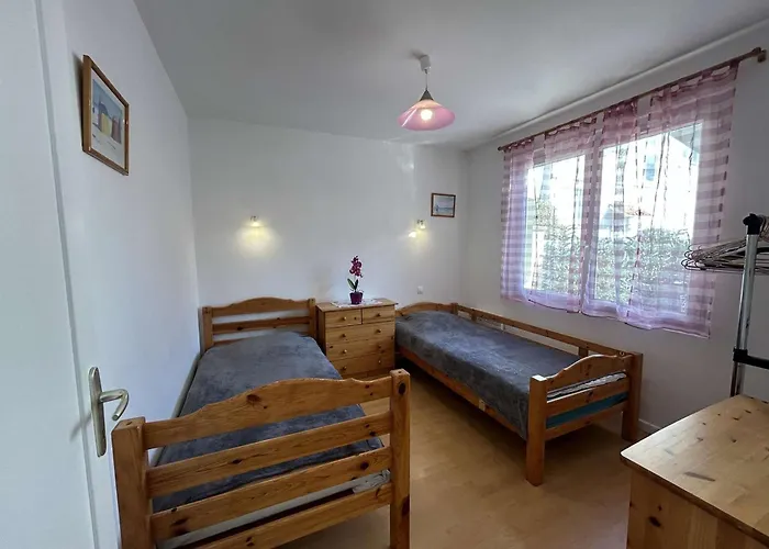 Maison De Avec Terrasse Dallée, 6 Couchages, à Deux Pas De L'océan à St-jean-de-monts - Fr-1-224c-94 Casa de Férias Saint-Jean-de-Monts